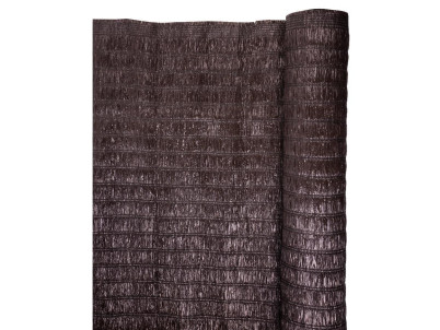 Tkanina tieniaca BrownDecor W101, 2x10 m, UV, 230 g/m2, 95% hnedá