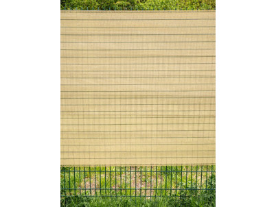 Tkanina tieniaca GoldScreen WE 1,5x50 m, UV, 185 g/m2, béžová