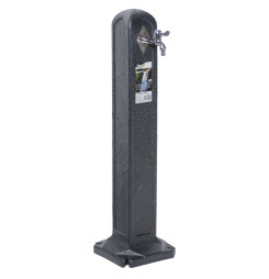 Stojan na vodu ITWTAN, 90 cm, antracit, na vodu, záhradný