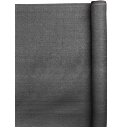 Tkanina tieniaca SHADE.NET 2x10 m, UV, 230 g/m2, 95% antracitová