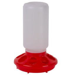 Krmítko Goodfarm PFD33 1 kg, pre hydinu, plast