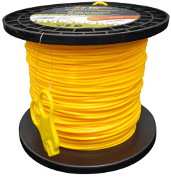 Silon na kosenie ProCom Force 2,4 mm, midi Spool L-100 m, s rezačom, okrúhly