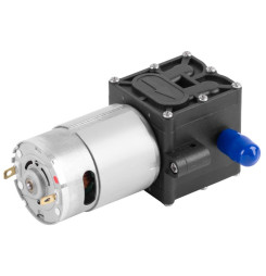 Pumpa Evika EJ80, diel 21