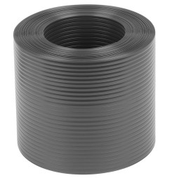 Páska Strend Pro EUROSTANDARD, 190 mm, L-26 m, tieniaca, antracit, krycia, na plotové panely, 1050 g/m2, PVC, RAL7016