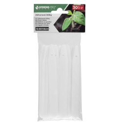 Štítok Strend Pro Gardens LA743, 12 cm, značkovací, pre rastliny a kvety, bal. 30 ks