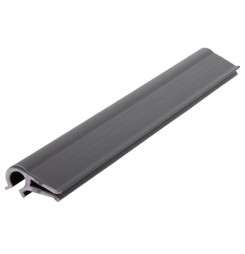 Klipsy Strend Pro EUROSTANDARD, na uchytenie tieniacej pásky 19 cm, antracit, RAL7016, bal. 20 ks