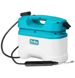 Postrekovač Evika JC50, 5 lit, 3,7V, Lithium battery, akumulátorový