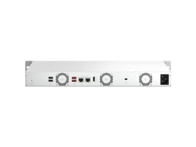 QNAP TS-464eU-8G, NAS Server 4xHDD, 2xM.2, 8GB