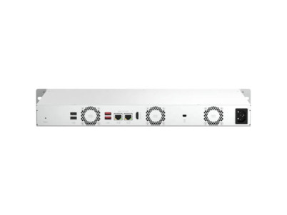 QNAP TS-464eU-8G, NAS Server 4xHDD, 2xM.2, 8GB