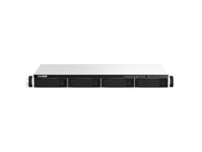 QNAP TS-464eU-8G, NAS Server 4xHDD, 2xM.2, 8GB