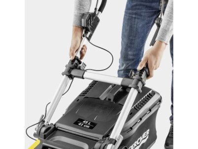 KARCHER LMO Battery 36-40 Set, Kosačka na trávu