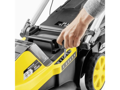 KARCHER LMO Battery 36-40 Set, Kosačka na trávu