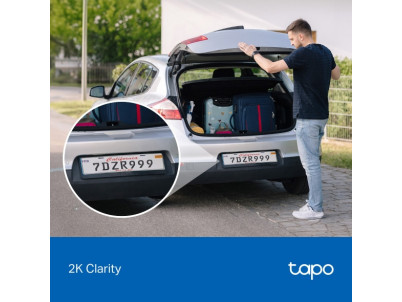 TP-link Tapo C411 KIT, Security Wi-Fi Kamera, 1ks