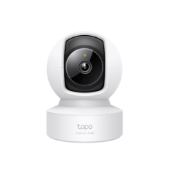 TP-link Tapo C222, Pan/Tilt AiHome Security kamera