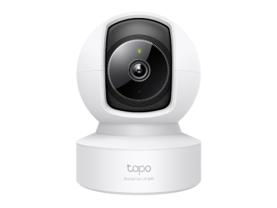 TP-link Tapo C222, Pan/Tilt AiHome Security kamera
