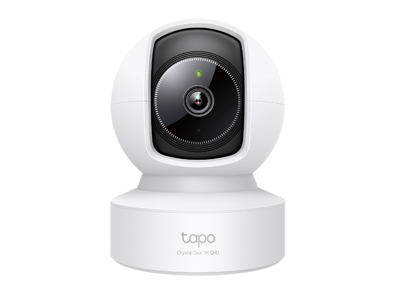 TP-link Tapo C222, Pan/Tilt AiHome Security kamera