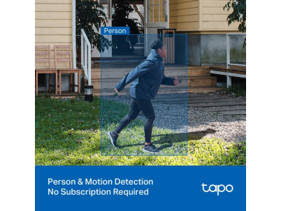 TP-link Tapo C113, Int/Ext Home Security kamera