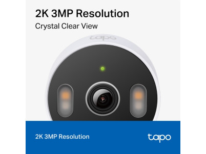 TP-link Tapo C113, Int/Ext Home Security kamera