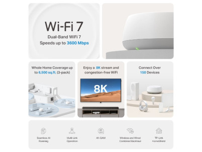 TP-Link Deco BE22(2-pack)