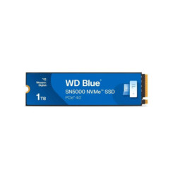 WD SSD Blue SN5000 1TB/M.2 2280 NVMe