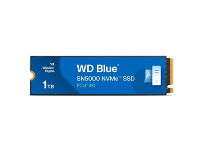 WD SSD Blue SN5000 1TB/M.2 2280 NVMe