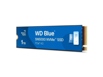 WD SSD Blue SN5000 1TB/M.2 2280 NVMe