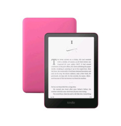 Kindle Paperwhite E-book raspber. AMAZON