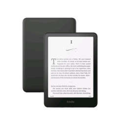 Kindle Paperwhite E-book black AMAZON