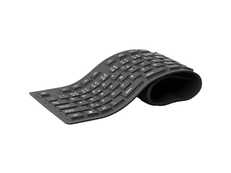 C-TECH FK-01 CZ/SK klávesnica
