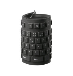 C-TECH FK-01 CZ/SK klávesnica