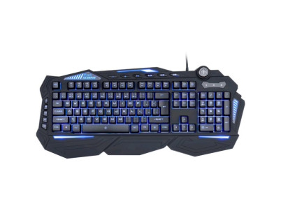 C-TECH Scorpia V2 CZ/SK klávesnica