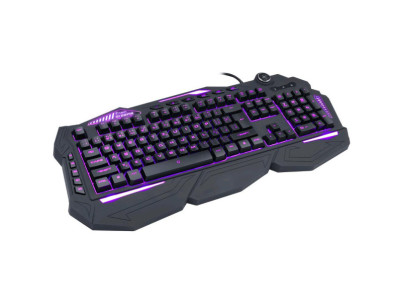 C-TECH Scorpia V2 CZ/SK klávesnica