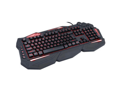 C-TECH Scorpia V2 CZ/SK klávesnica