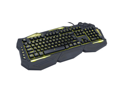 C-TECH Scorpia V2 CZ/SK klávesnica