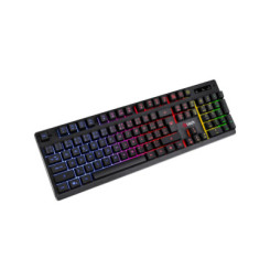 C-TECH Iris (GKB-08) CZ/Sk herná klávesn