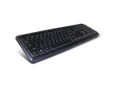 C-TECH KB-102 PS2 slim black, CZ/SK