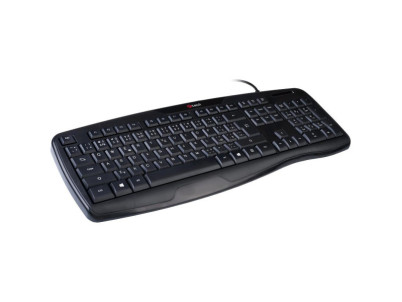 C-TECH KB-107 USB CZ/SK klávesnica