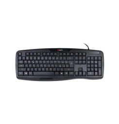 C-TECH KB-107 USB CZ/SK klávesnica