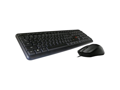 C-TECH KBM-102 combo set s myšou CZ/SK