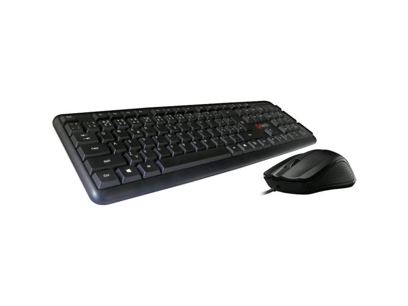 C-TECH KBM-102 combo set s myšou CZ/SK