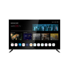 SLE 50US804B WEBOS UHD TV SENCOR
