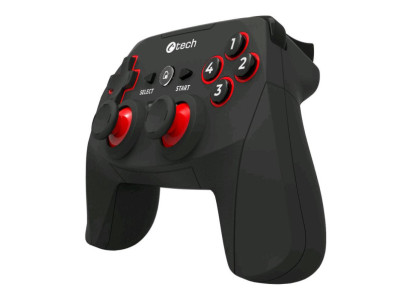 Khort Gamepad pre PC/PS3/Android C-TECH