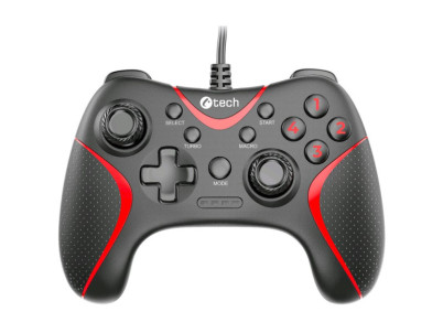 Theon Gamepad pre PC/PS3 C-TECH