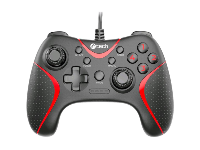Theon Gamepad pre PC/PS3 C-TECH
