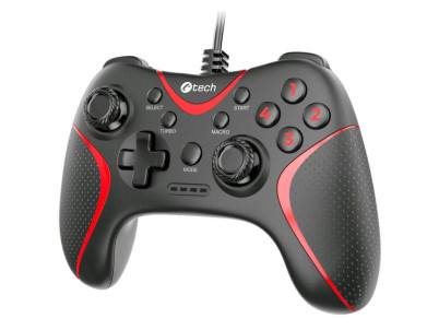 Theon Gamepad pre PC/PS3 C-TECH
