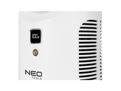 NEO TOOLS 90-013, Akumulátorový ventilátor