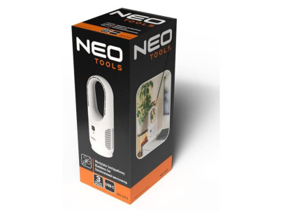 NEO TOOLS 90-013, Akumulátorový ventilátor