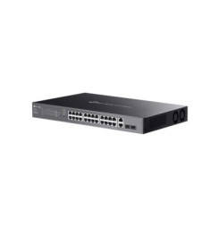 TP-Link ES228GMP, 28-Port Gigabit Switch Omada SND