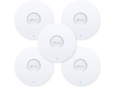 TP-Link EAP653(5-pac AX3000 Access Point Omada SDN