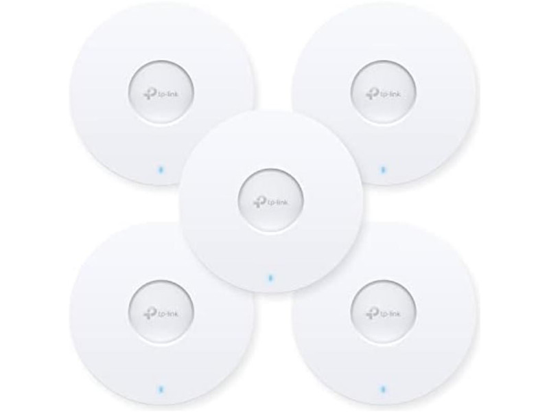 TP-Link EAP653(5-pac AX3000 Access Point Omada SDN